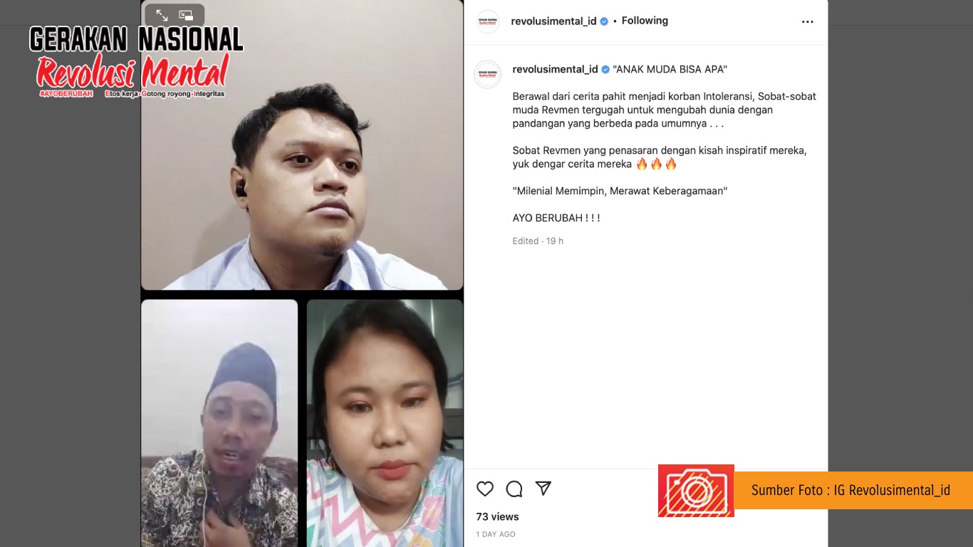 Cici Situmorang, Pejuang Keberagaman dari Cirebon
