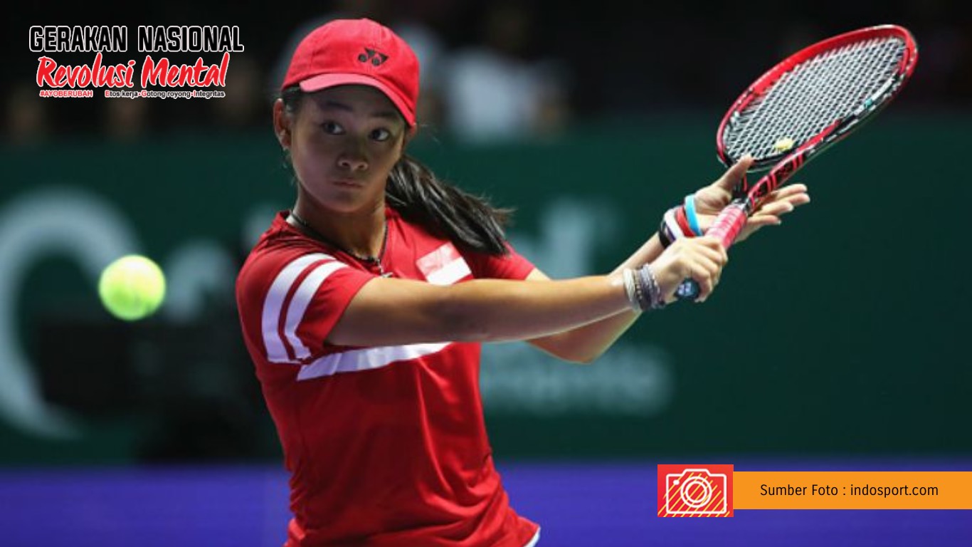 Priska Madeyln, Petenis Muda Indonesia Raih Double Gelar ITF Tunisia