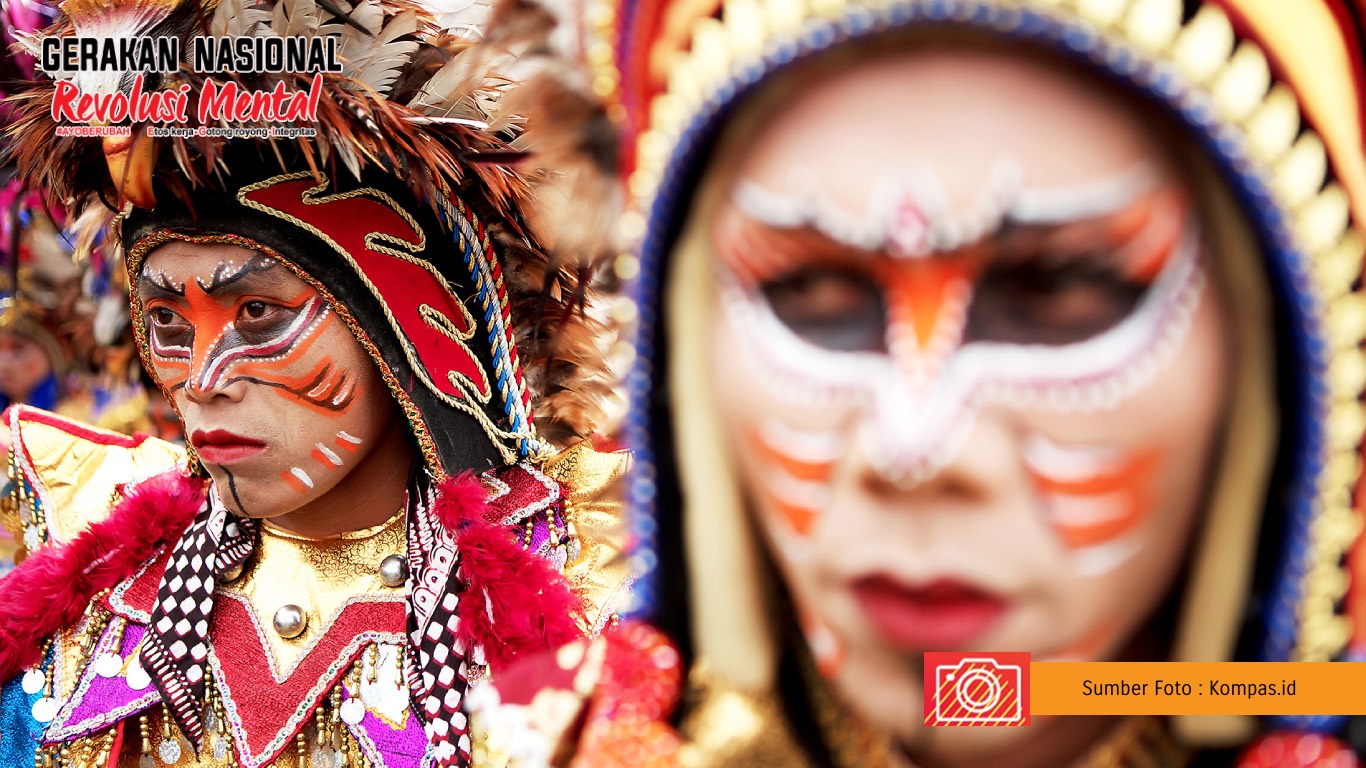 Festival Lima Gunung, Pesta Budaya Petani Magelang